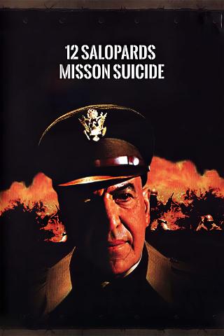 Les douze salopards : Mission suicide poster