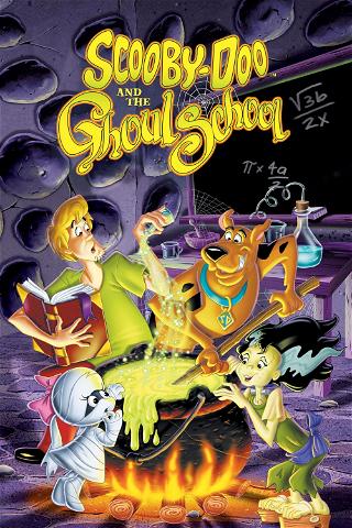 Scooby-Doo y la escuela de fantasmas poster