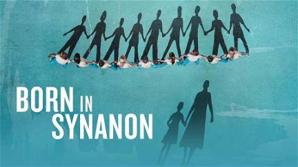 Born in Synanon poster