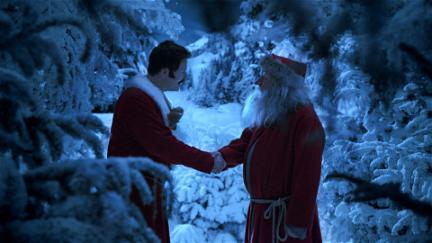 Santa Swap: Merry Christmas Mr. Andersen poster