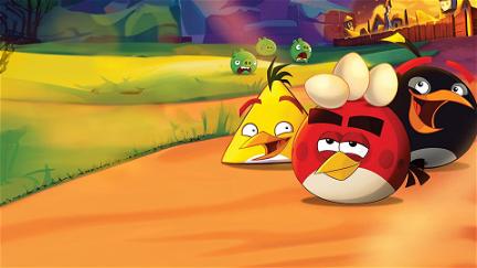 Angry Birds Toons poster
