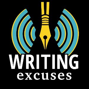 Writing Excuses poster