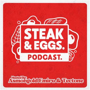 Steak & Eggs Podcast poster