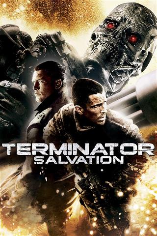 Terminator: Salvation poster