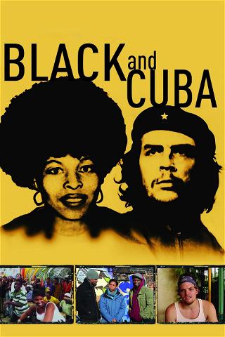 Black and Cuba poster