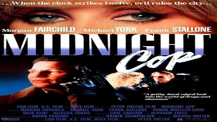 Midnight Cop poster