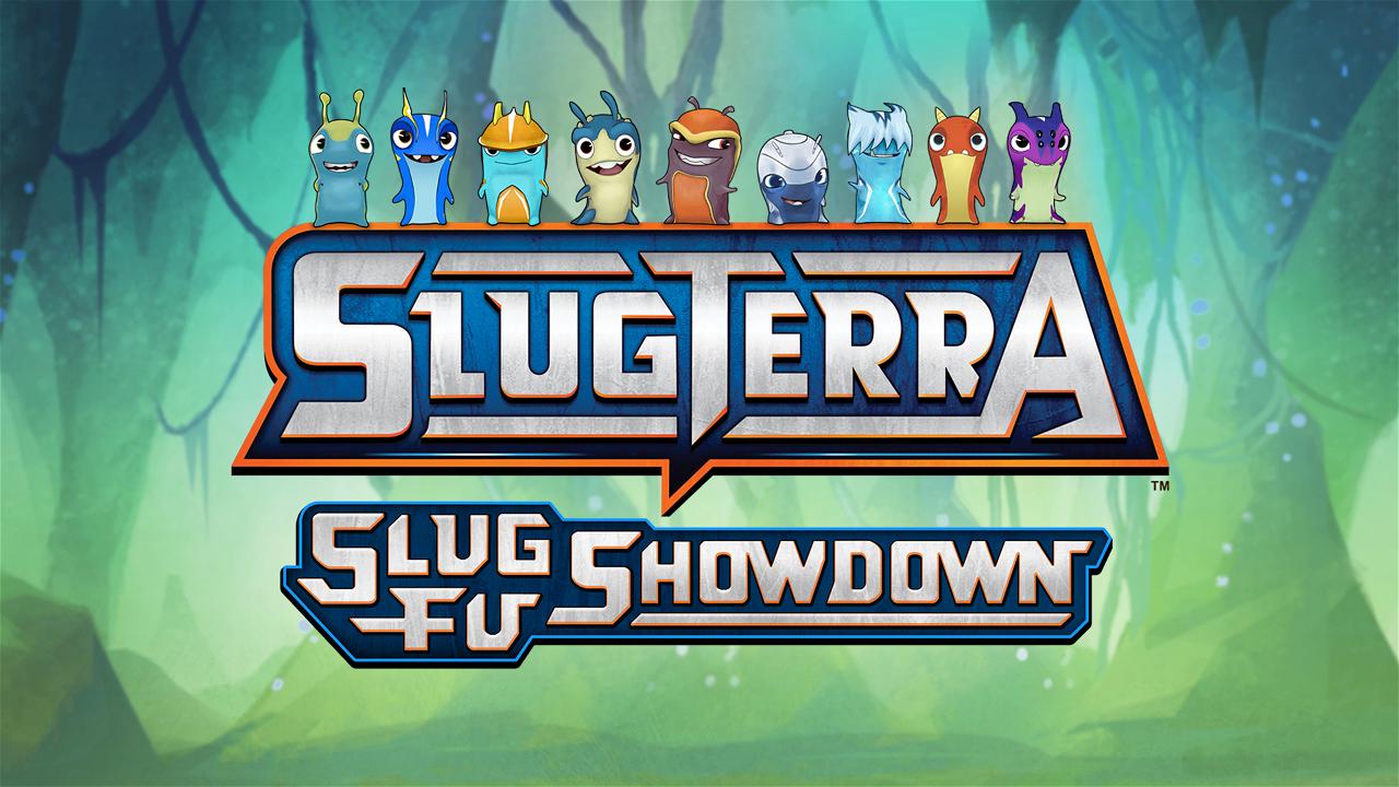 Slugterra- Slug Fu Showdown