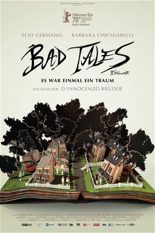 Bad Tales – Es war einmal ein Traum poster