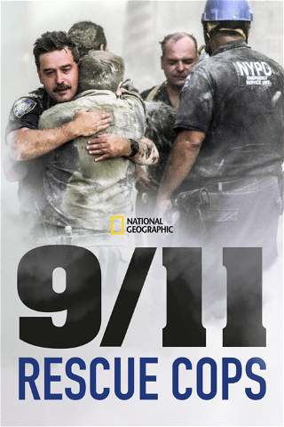 9/11 Rescue Cops poster