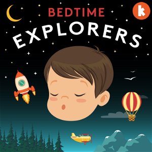 Bedtime Explorers poster
