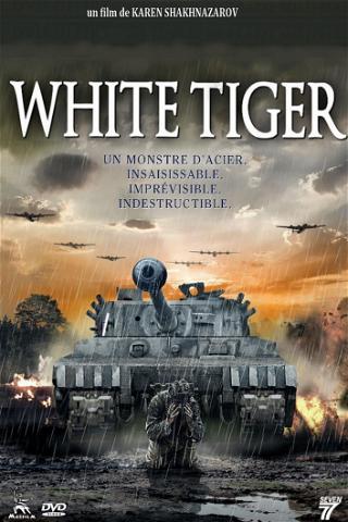 Le Tigre blanc poster