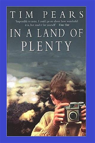 In a Land of Plenty poster