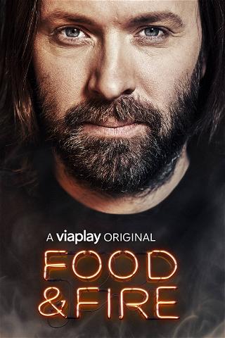 Food & Fire with Niklas Ekstedt poster