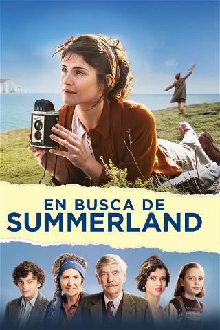 En Busca De Summerland poster