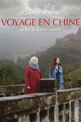 Voyage en Chine poster