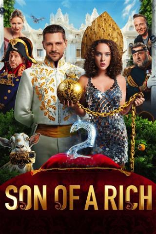 Son of a Rich 2 poster