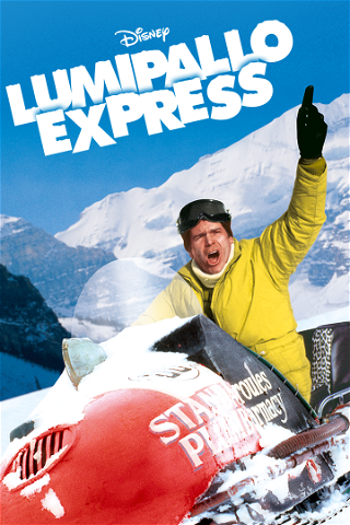 Lumipallo express poster