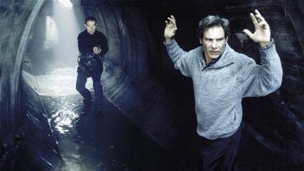 The Fugitive (1993) poster