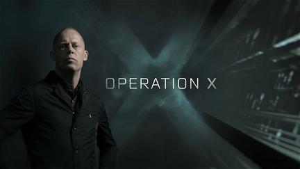 Operation X poster