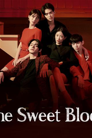 The Sweet Blood poster