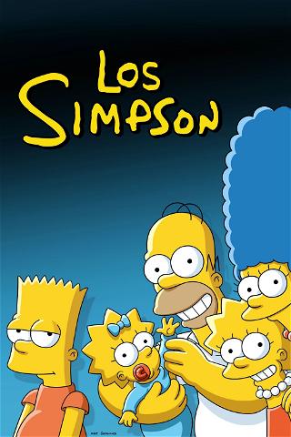 Los Simpson poster