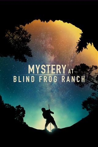 Il tesoro maledetto del Blind Frog Ranch poster