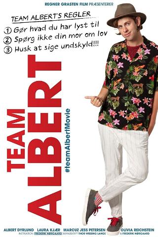 Team Albert poster