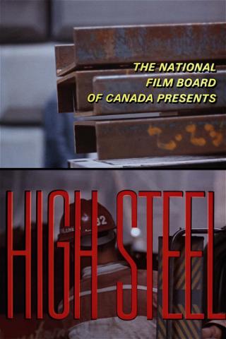 High Steel poster