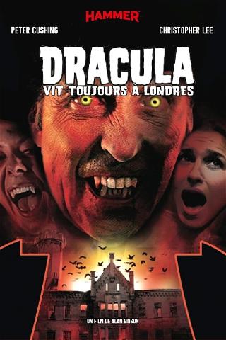 Dracula vit toujours à Londres poster