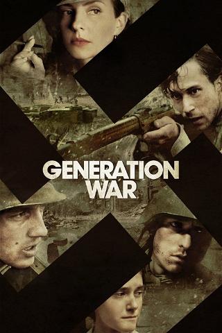 Génération War poster