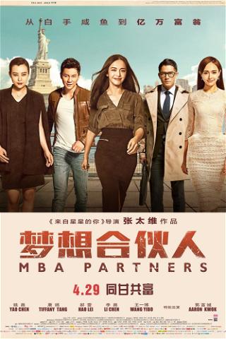 MBA Partners poster