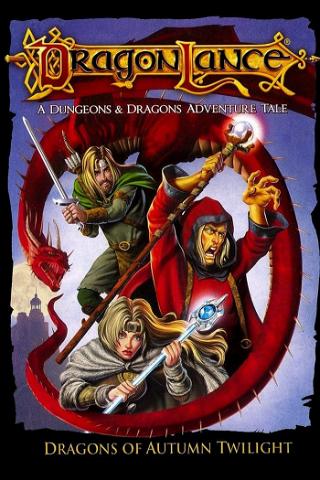 Dragonlance poster