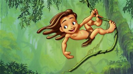 Tarzan II poster