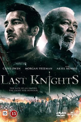 Last Knights poster