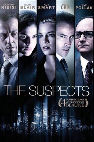 The Suspects poster