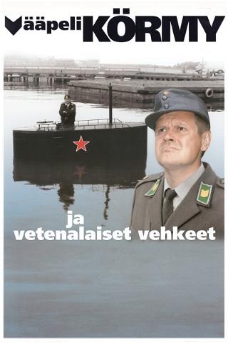 Sergeant Körmy and the Underwater Vehicles poster