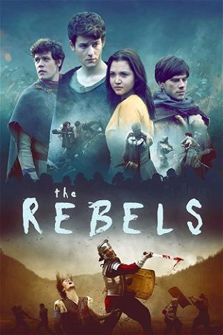Jóvenes y Rebeldes poster
