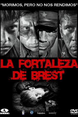La fortaleza de Brest poster
