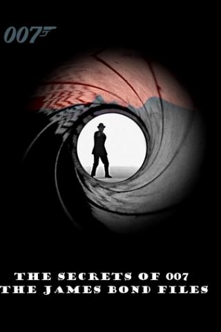 The Secrets of 007 poster