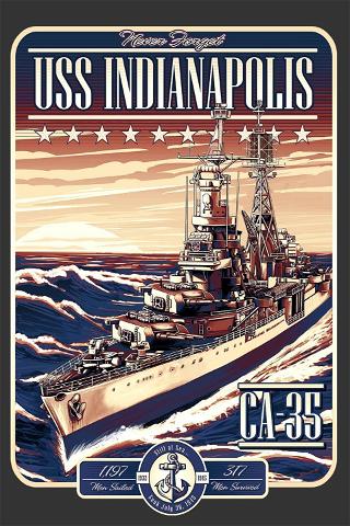 USS Indianapolis: The Legacy poster