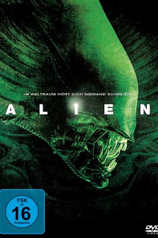 Alien - Das unheimliche Wesen aus einer fremden Welt poster