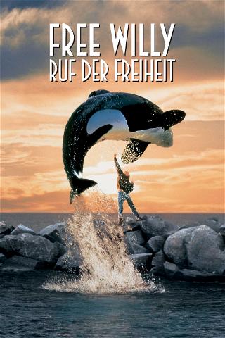 Free Willy - Ruf der Freiheit poster