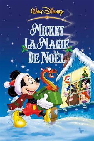 Mickey, la magie de Noël poster