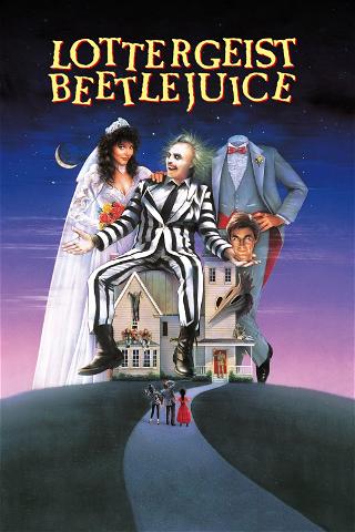 Beetlejuice poster