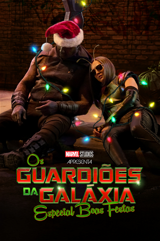 Os Guardiões da Galáxia - Especial Boas Festas poster