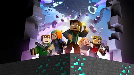 Minecraft : Mode histoire poster