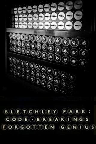 Bletchley Park: Code-breaking's Forgotten Genius poster