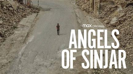 Angels of Sinjar poster