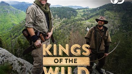Kings of the Wild poster