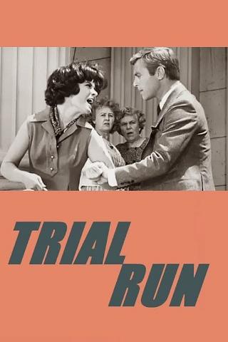 Trial Run poster